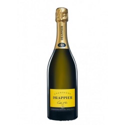 Champagne Drappier - Carte...